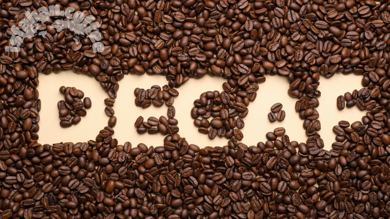 انواع قهوه بدون کافئین