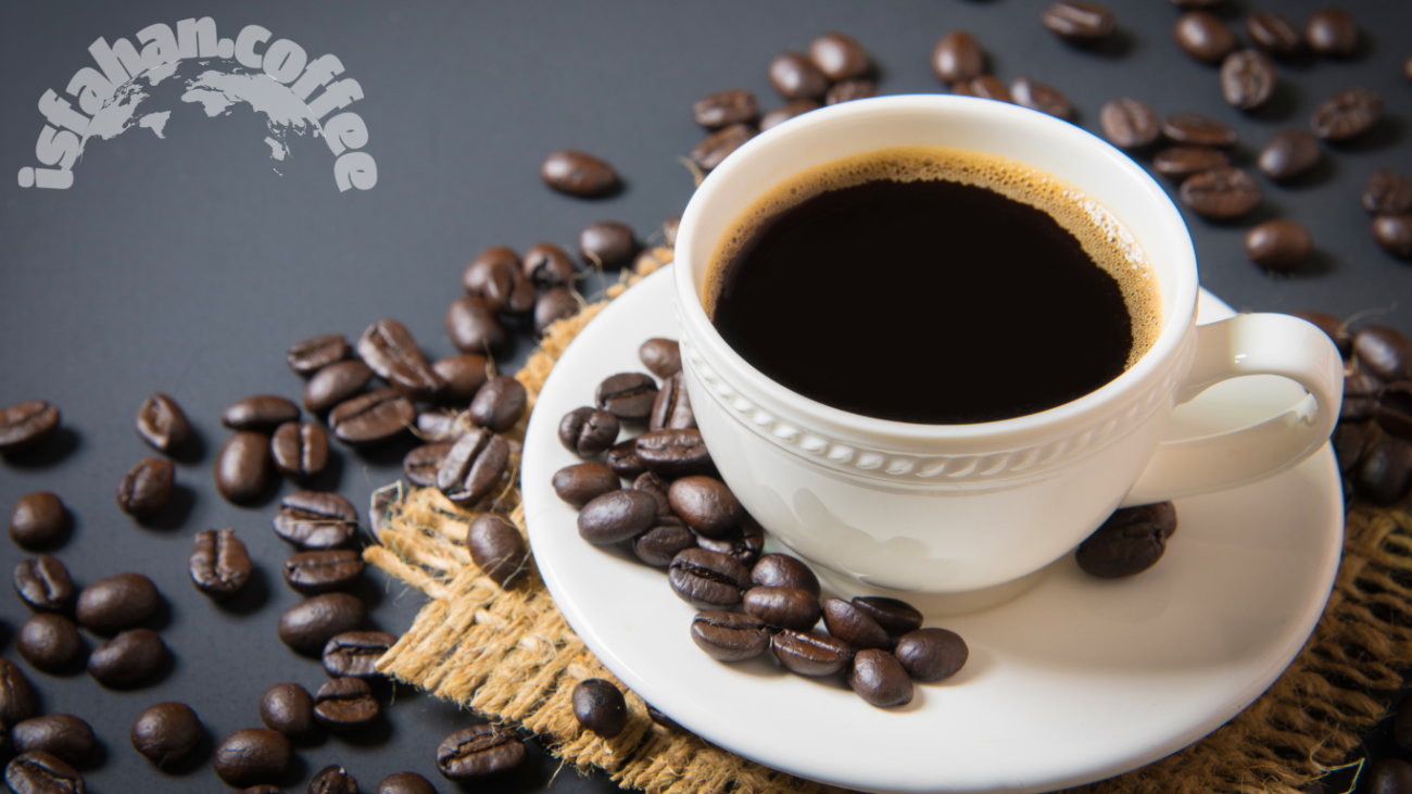  قهوه اسپرسو