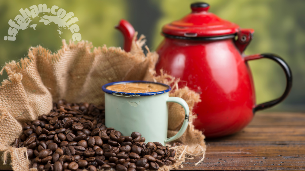  قهوه عربیکا